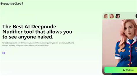 Deep Nude AI Generator 